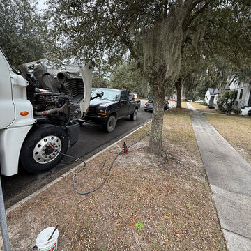 The Importance of Regular Tire Maintenance for Fleet Safety