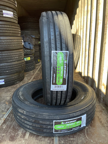 Long-Haul Steer Tires